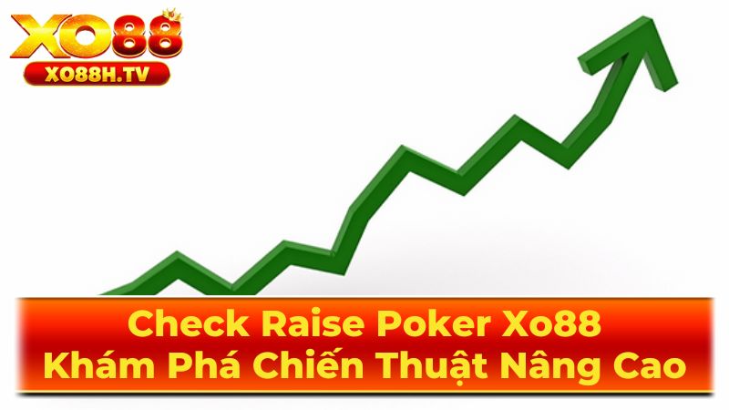 Khi Nào Nên Sử Dụng Check Raise?