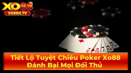 Luyện Tập Và Phát Triển Kỹ Năng Poker